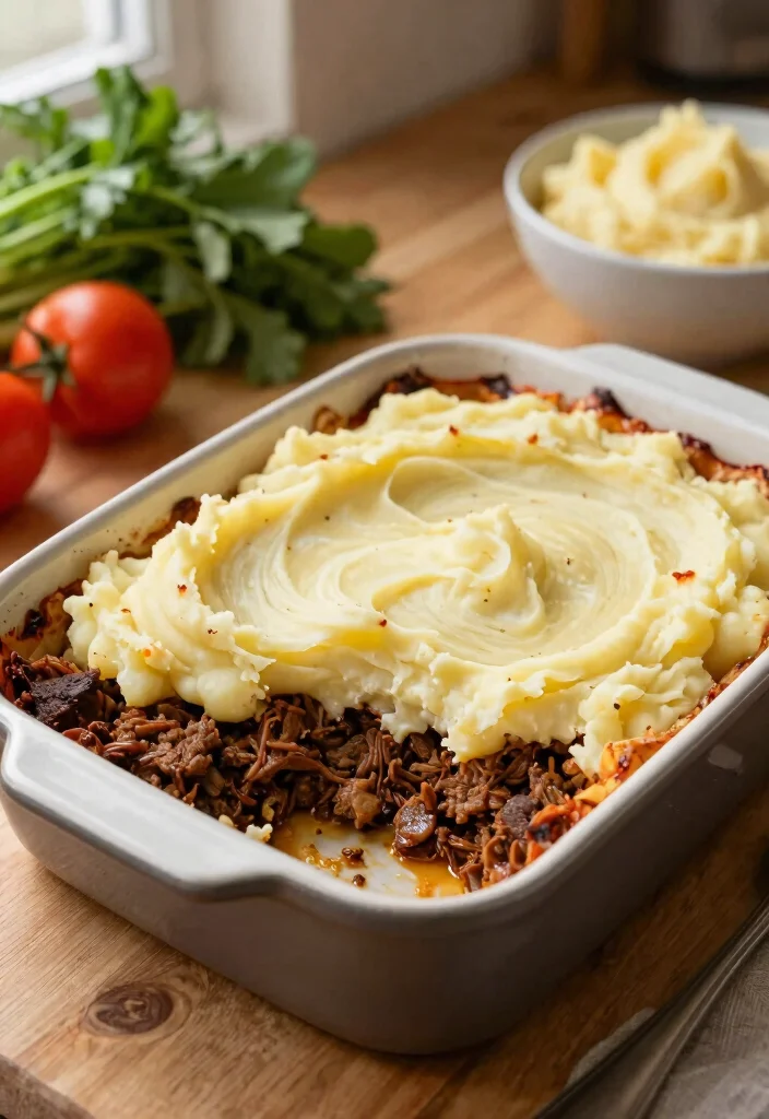 15 Easy Gluten Free Casserole Recipes Hearty One Dish Dinners - 14. Shepherd’s Pie Casserole 1