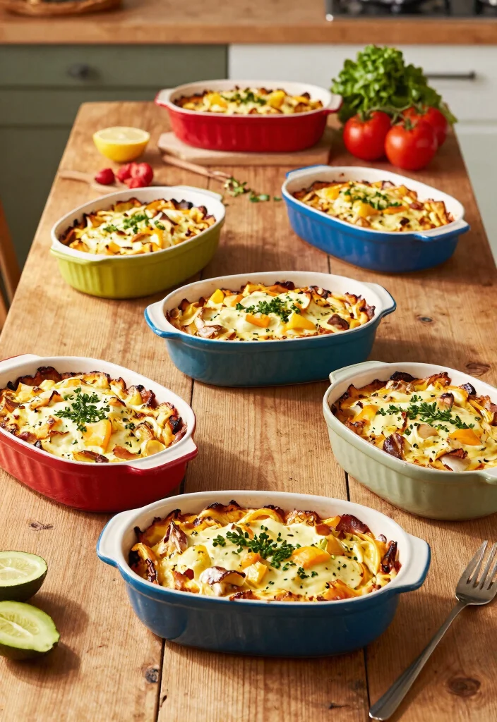 15 Easy Gluten Free Casserole Recipes Hearty One Dish Dinners - Conclusion 1