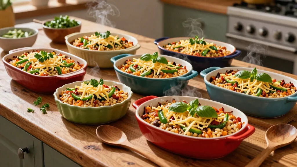 15 Easy Gluten Free Casserole Recipes Hearty One Dish Dinners