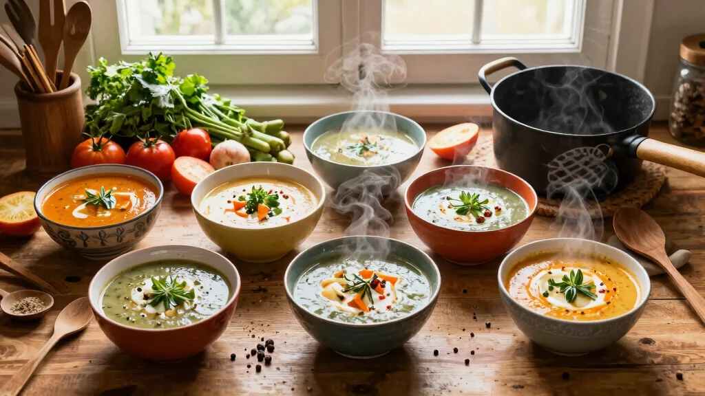 15 Hearty Gluten Free Soup Recipes Warm Comforting and Easy to Make