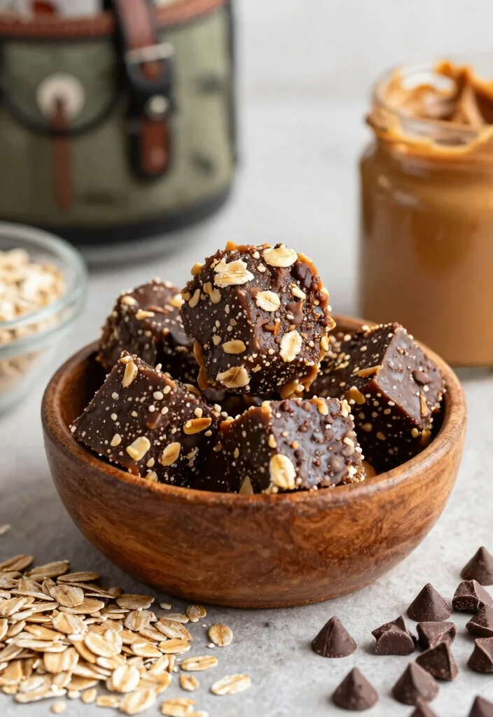 7 Best Healthy Road Trip Snacks Easy to Pack and Mess Free - 2. Energy Bites 1