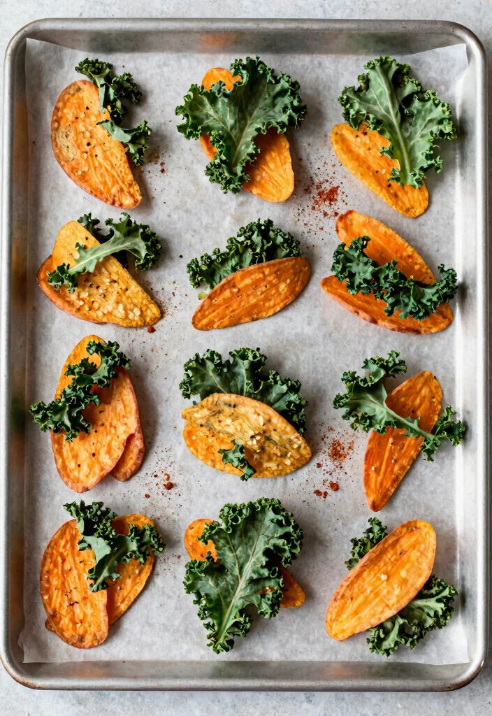 7 Best Healthy Road Trip Snacks Easy to Pack and Mess Free - 4. Veggie Chips 1