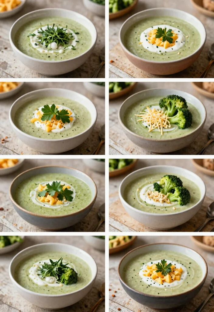 7 Creamy Healthy Broccoli Cheese Soup Recipes Light and Comforting - Conclusion 1