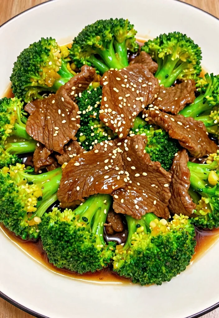 7 Easy Healthy Beef and Broccoli Recipes Better Than Takeout - 1. Classic Beef and Broccoli Stir Fry 1