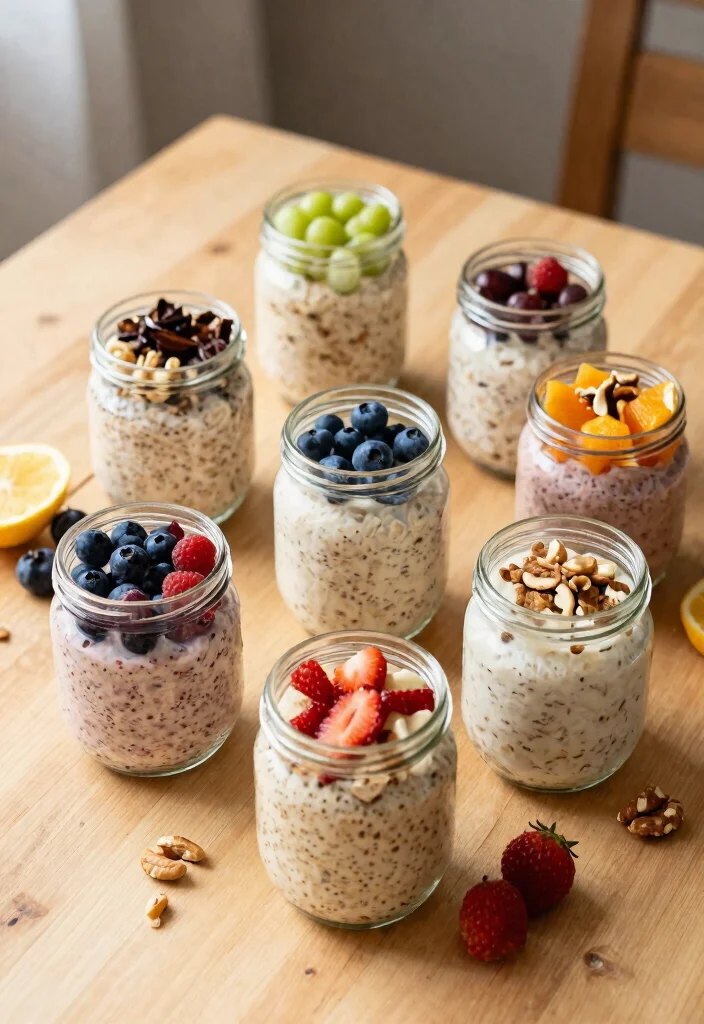 7 Easy Healthy Breakfast Meal Prep Recipes Ready in Under 30 Minutes - Conclusion 1