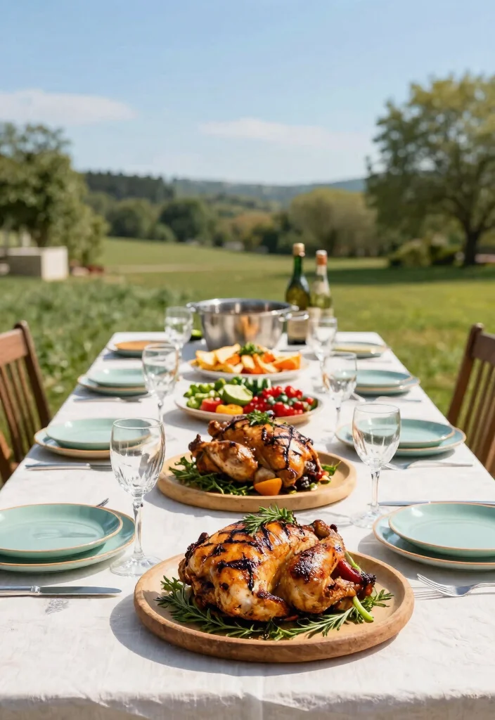 7 Easy Healthy Grilled Chicken Recipes Perfect for Summer Cookouts - Conclusion 1
