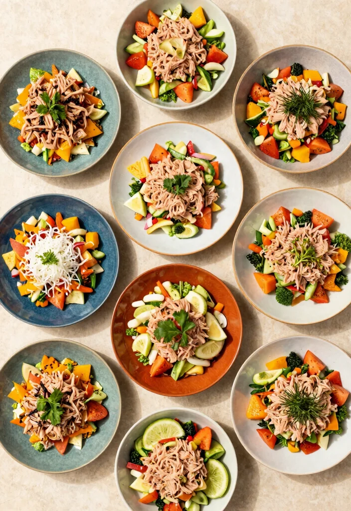 7 Easy Healthy Tuna Salad Recipes Light Fresh and Protein Packed - Conclusion 1