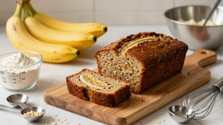 8 Best Healthy Banana Bread Recipes: Moist, Naturally Sweet, and Guilt-Free