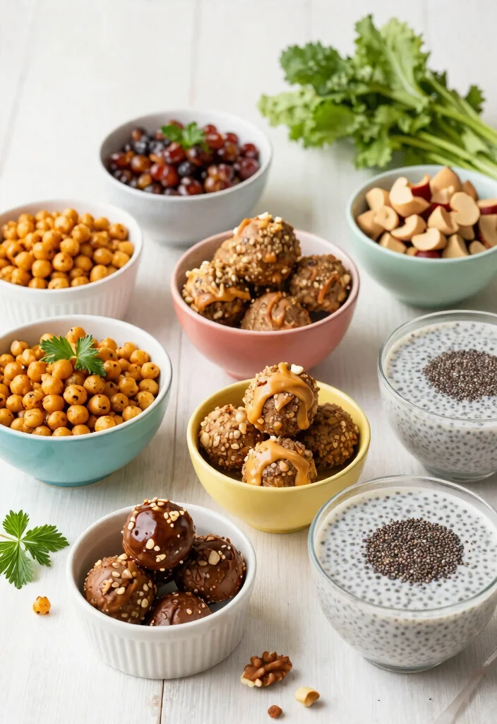 8 Best Healthy High Protein Snacks to Crush Hunger Between Meals - Conclusion 1