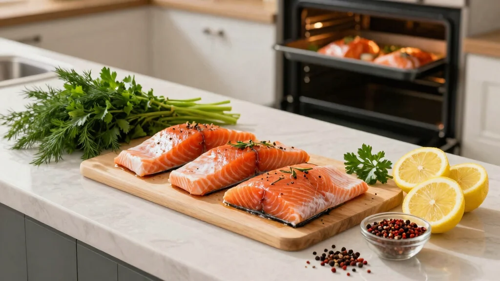 8 Easy Healthy Baked Salmon Recipes: Light, Flavorful, and Oven Ready