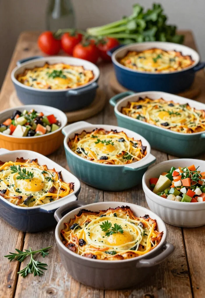 8 Easy Healthy Casserole Recipes for Dinner: Hearty and Nutritious - Conclusion 1