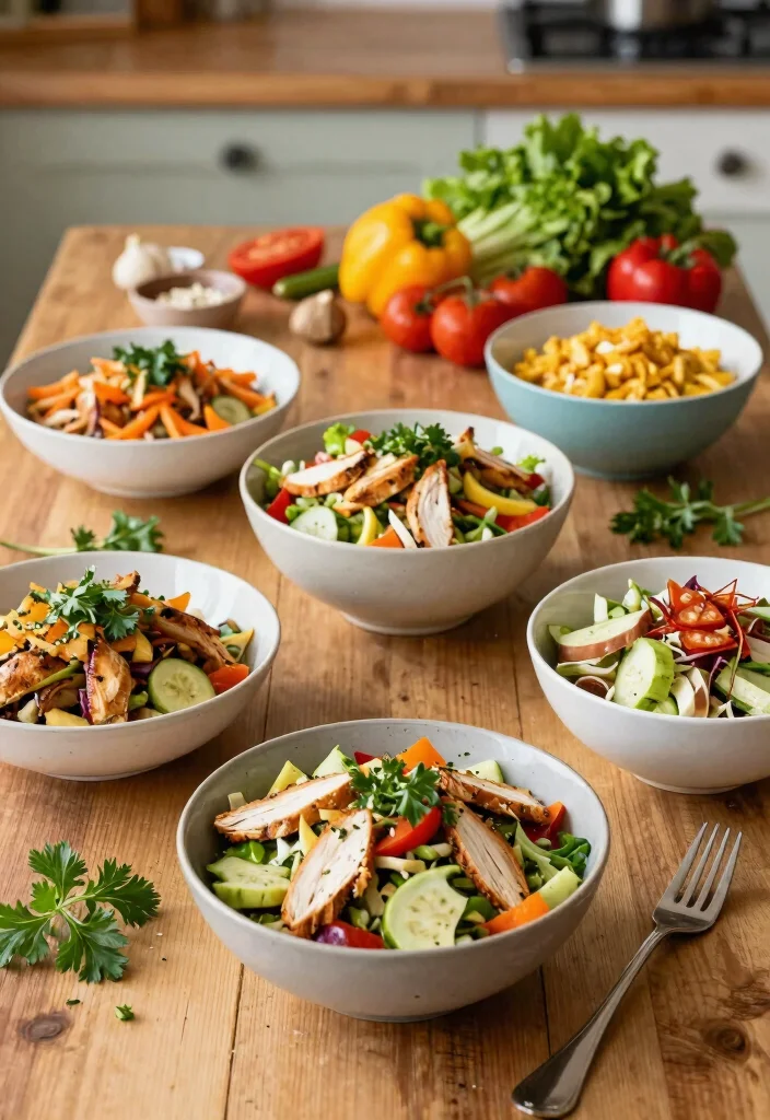 8 Easy Healthy Chicken Salad Recipes Light Creamy and Crowd Pleasing - Conclusion 1