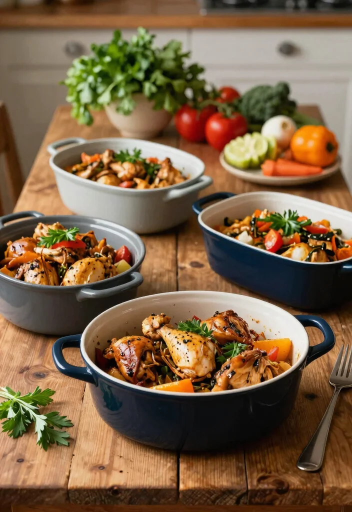 8 Easy Healthy Crockpot Chicken Recipes Just Set It and Forget It - Conclusion 1