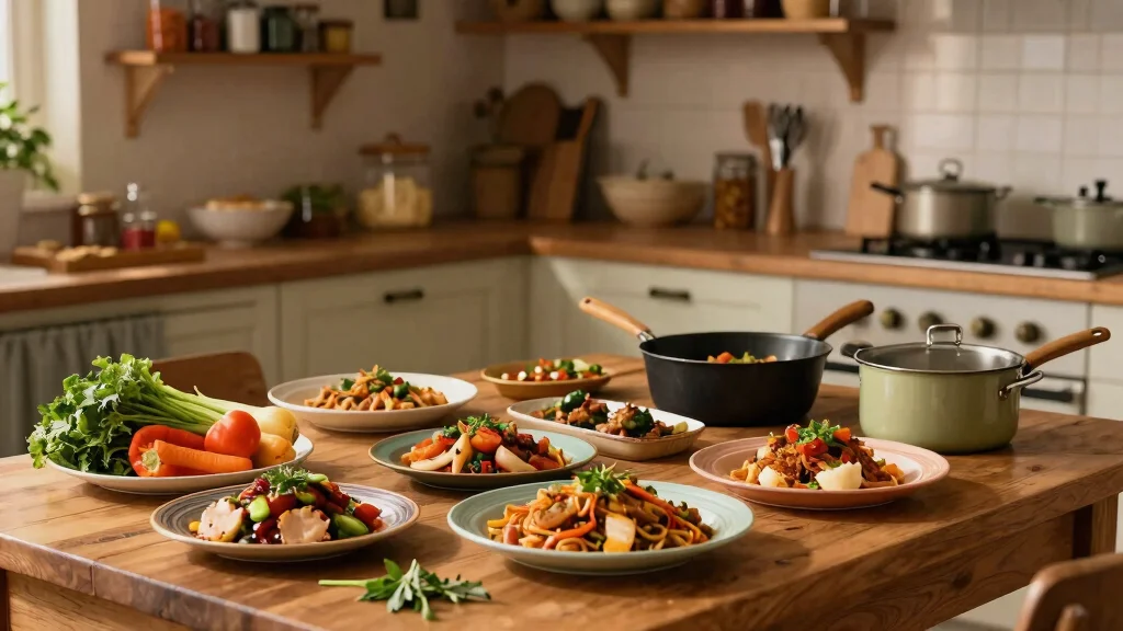 8 Easy Healthy Dinner Recipes the Whole Family Will Love