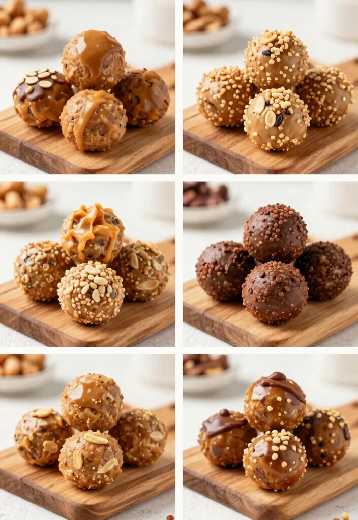 8 Easy Healthy Peanut Butter Balls No Bake and Protein Packed - Conclusion 1