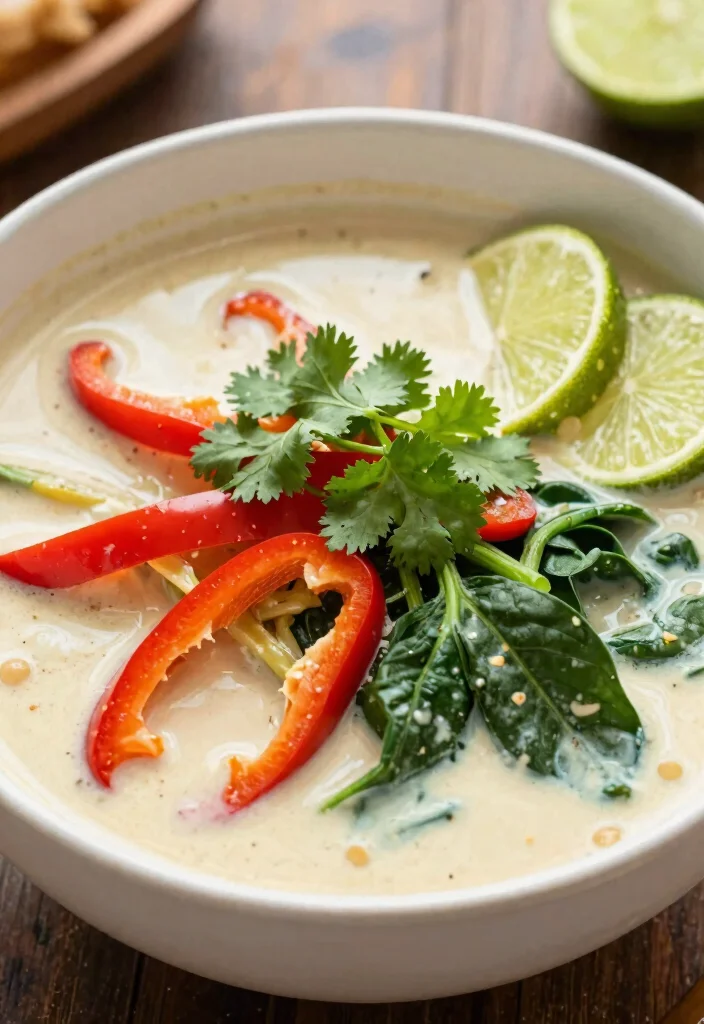 8 Easy Healthy Ramen Noodle Recipes Light Flavorful and Slurp Worthy - 3. Coconut Curry Ramen 1