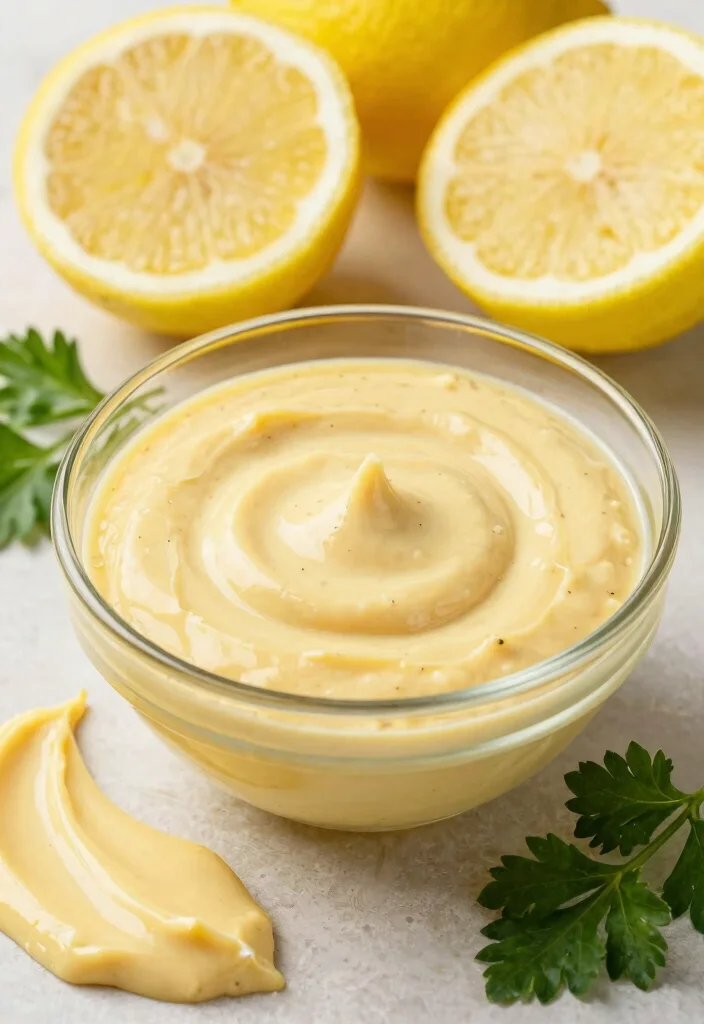 8 Easy Healthy Salad Dressing Recipes Light Fresh and Homemade - 2. Zesty Lemon Tahini Dressing 1