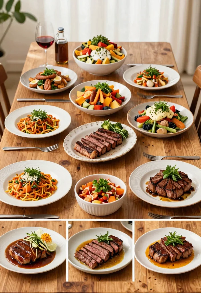 8 Easy Healthy Steak Dinner Recipes Juicy Flavorful and Low Carb - Conclusion 1