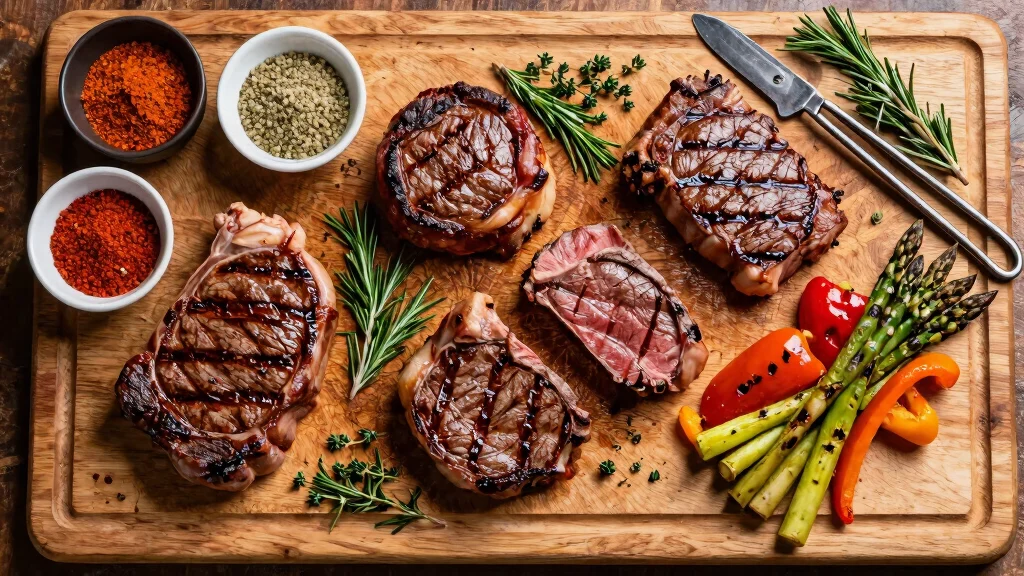 8 Easy Healthy Steak Dinner Recipes Juicy Flavorful and Low Carb