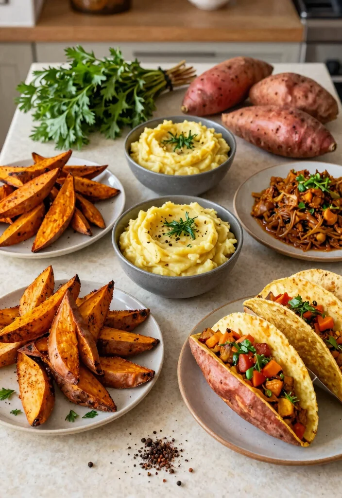 8 Easy Healthy Sweet Potato Recipes: Roasted, Mashed, and More - Conclusion 1