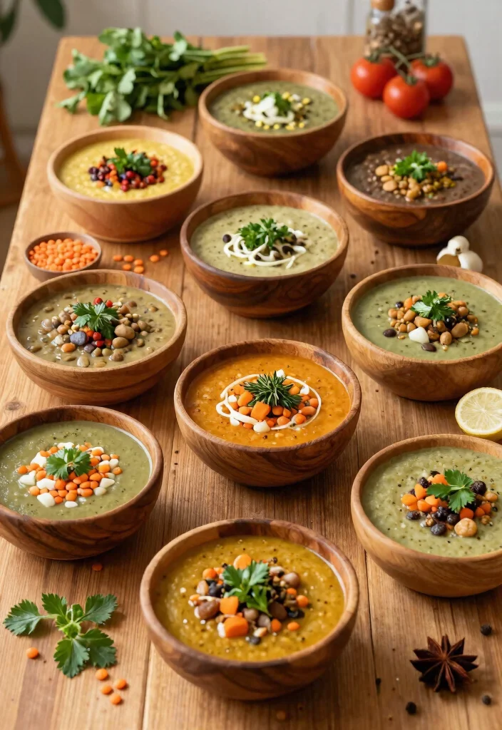 8 Hearty Healthy Lentil Soup Recipes Rich in Protein and Easy to Make - Conclusion 1