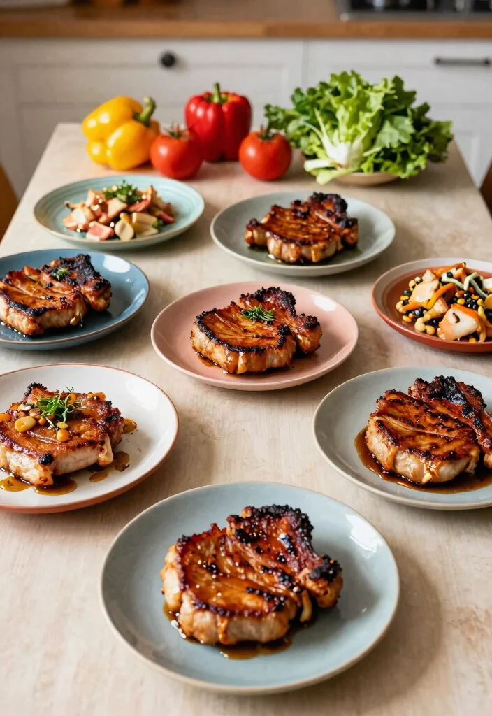 8 Tender Healthy Pork Chop Recipes Low Fat Juicy and Easy to Cook - Conclusion 1