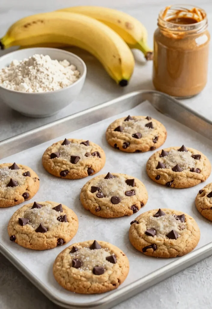 9 Best Healthy Chocolate Chip Cookies Soft Chewy and Guilt Free - 4. Sugar-Free Chocolate Chip Cookies 1