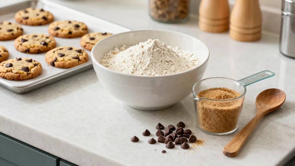 9 Best Healthy Chocolate Chip Cookies Soft Chewy and Guilt Free