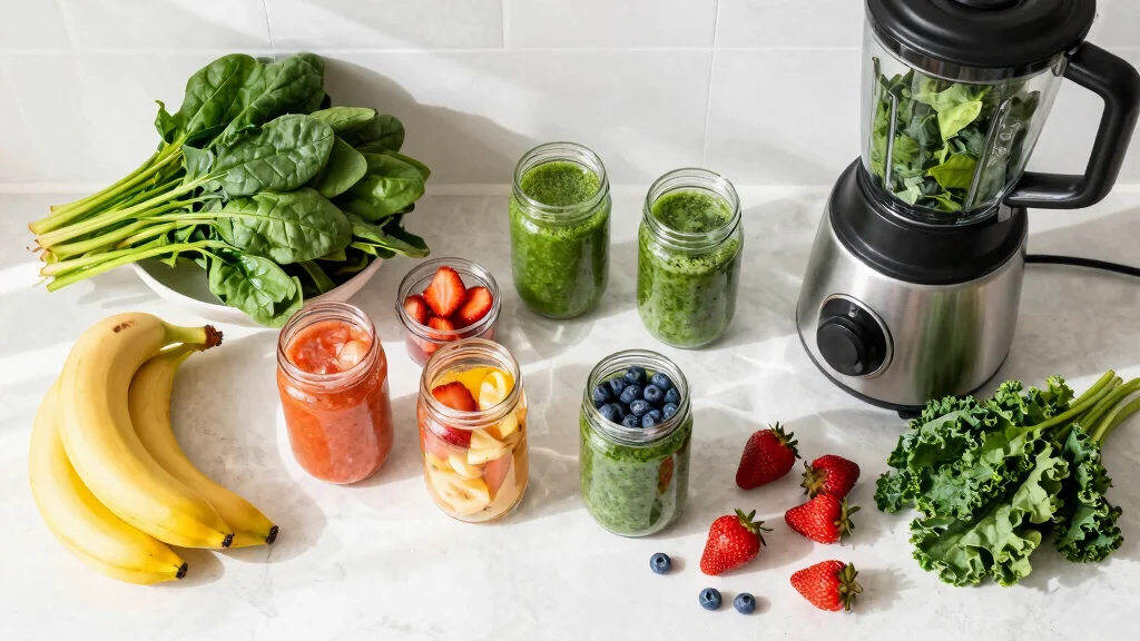 9 Easy Healthy Breakfast Ideas: Quick, Nutritious, and Delicious
