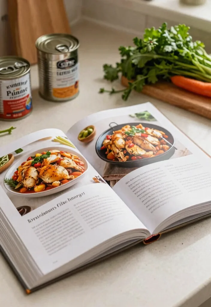 9 Easy Healthy Canned Chicken Recipes Quick Budget Friendly and Tasty - Conclusion 1