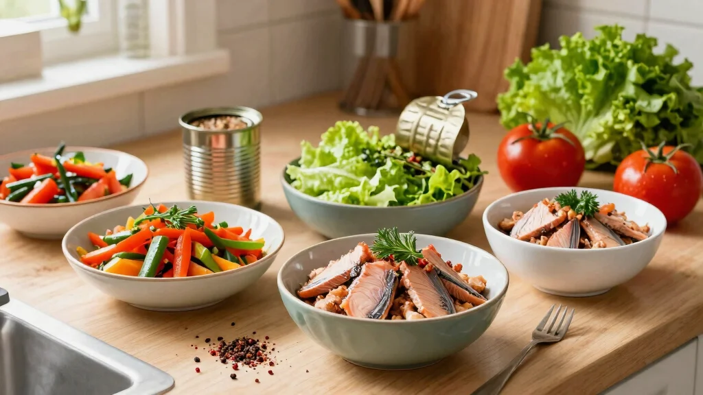 9 Easy Healthy Canned Tuna Recipes Quick Cheap and Protein Packed