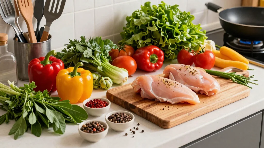 9 Easy Healthy Chicken Dinner Recipes Perfect for Weeknights