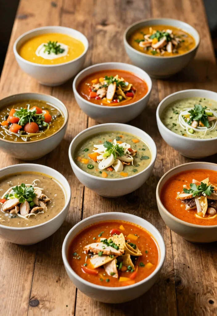 9 Easy Healthy Chicken Tortilla Soup Recipes Bold Flavorful and Low Cal - Conclusion 1