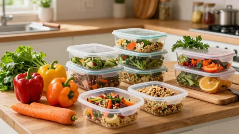 9 Easy Healthy Meal Prep Ideas to Save Time and Eat Better All Week