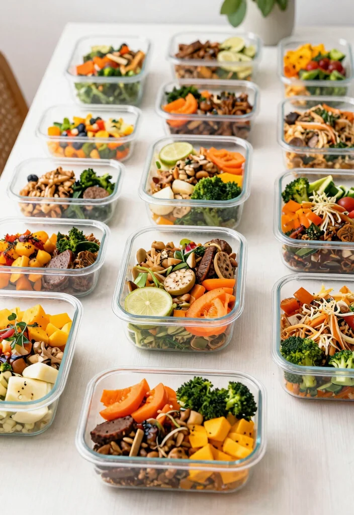 9 Easy Healthy Meal Prep Ideas to Save Time and Eat Better All Week - Conclusion 1