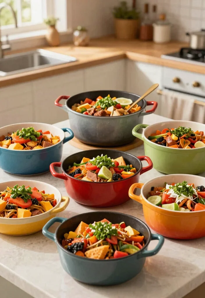 9 Easy Healthy One Pot Meals for Quick Clean and Delicious Dinners - Conclusion 1