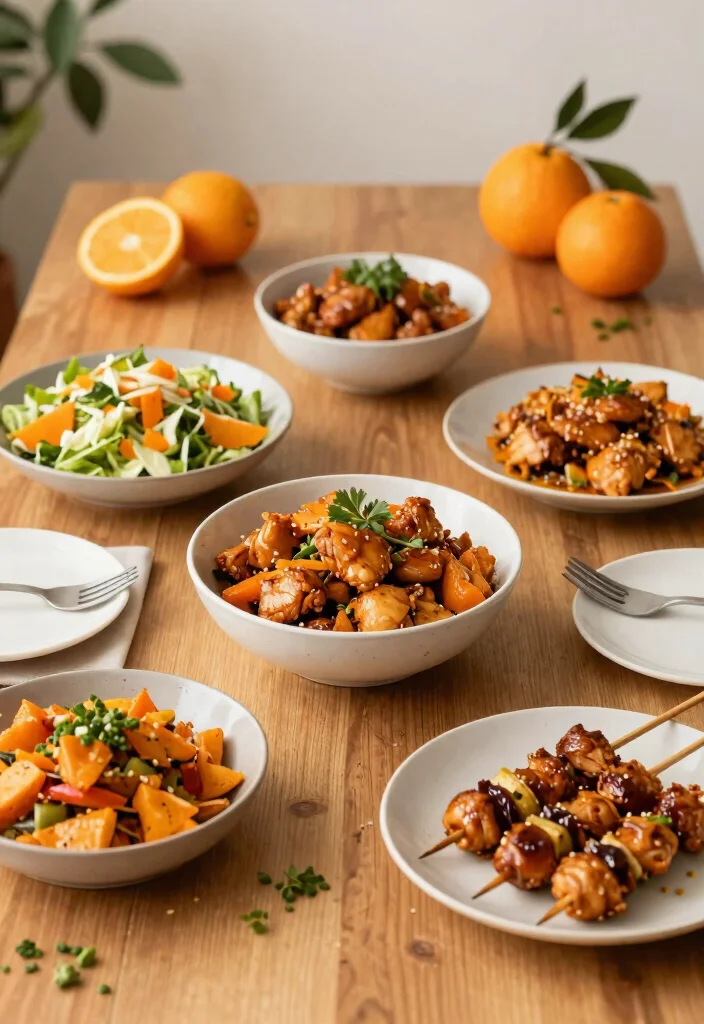 9 Easy Healthy Orange Chicken Recipes Better Than Takeout - Conclusion 1