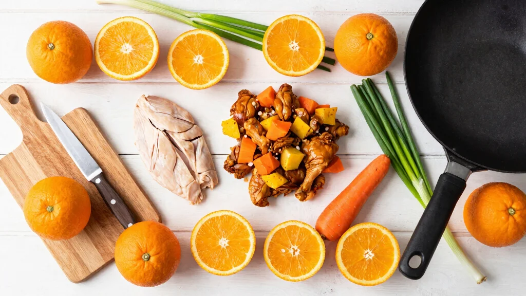 9 Easy Healthy Orange Chicken Recipes Better Than Takeout