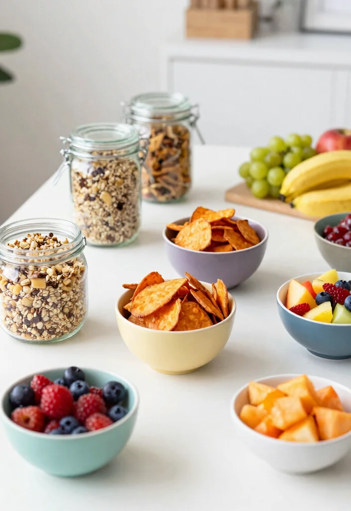 9 Easy Healthy Snacks for Work That Keep You Full and Focused - Conclusion 1