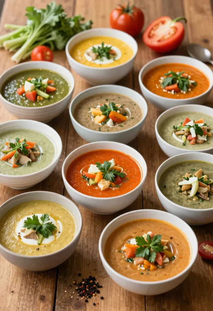 9 Easy Healthy Soup Recipes: Warm, Comforting, and Low Calorie - Conclusion 1