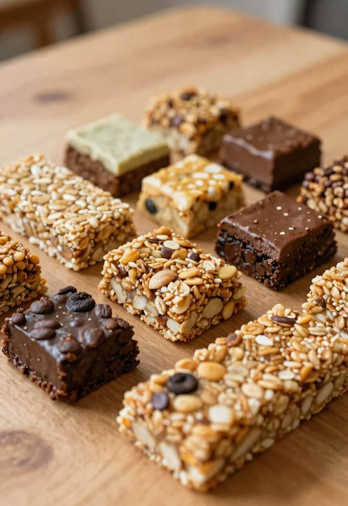 9 Easy Homemade Healthy Granola Bars Chewy Sweet and Clean Ingredient - Conclusion 1