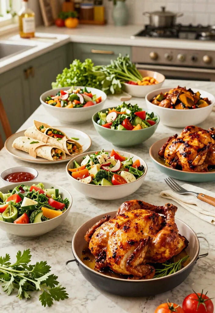 9 Genius Healthy Rotisserie Chicken Recipes to Use Every Last Bite - Conclusion 1