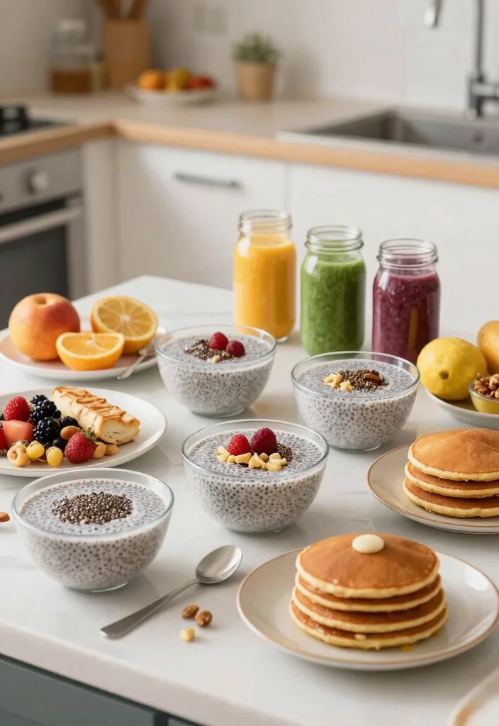 9 High Protein Healthy Breakfast Recipes to Fuel Your Morning - Conclusion 1