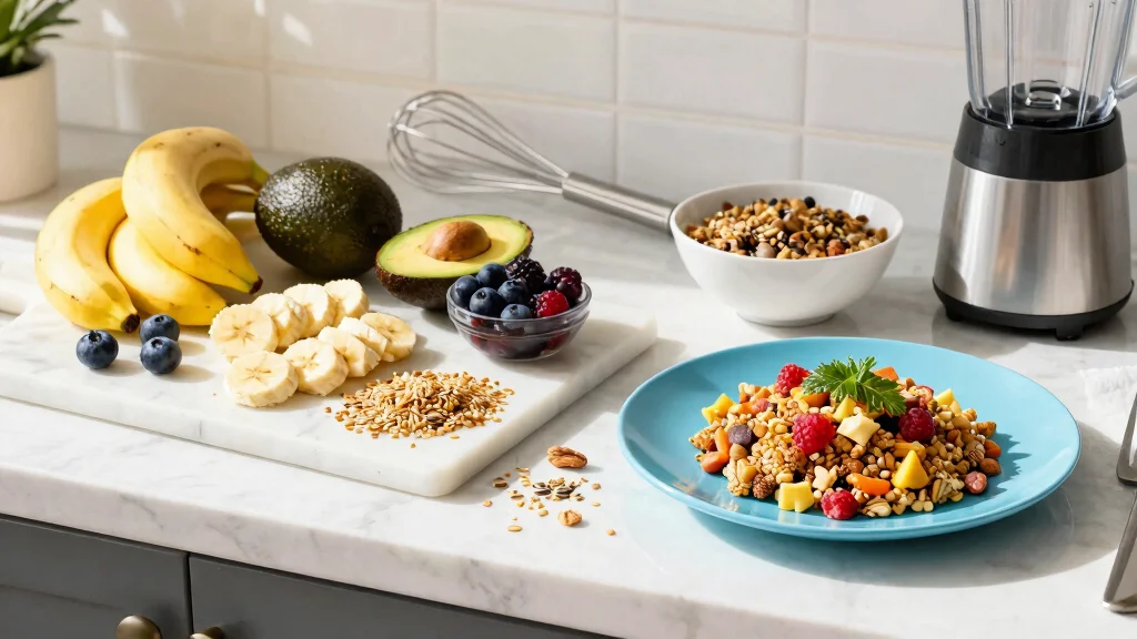 9 High Protein Healthy Breakfast Recipes to Fuel Your Morning