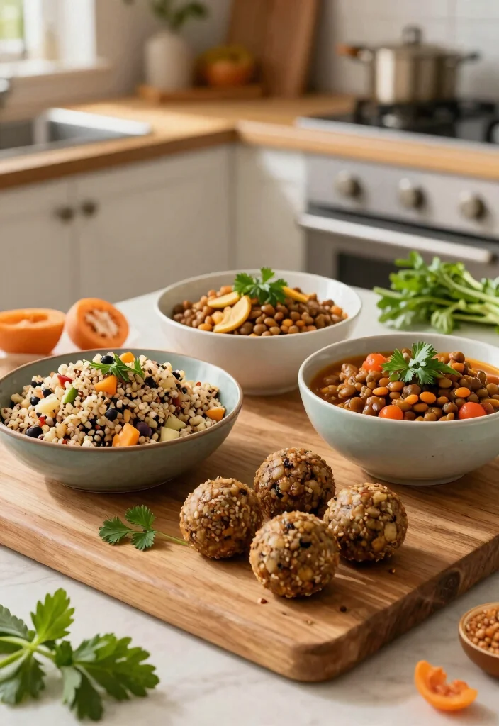 9 High Protein Healthy Meals to Build Muscle and Stay Full Longer - Conclusion 1