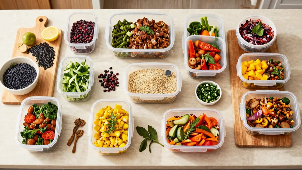 9 High Protein Healthy Meals to Build Muscle and Stay Full Longer