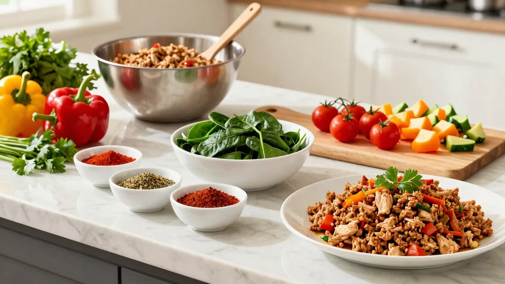 9 Lean Healthy Ground Turkey Recipes Light Flavorful and Easy to Make
