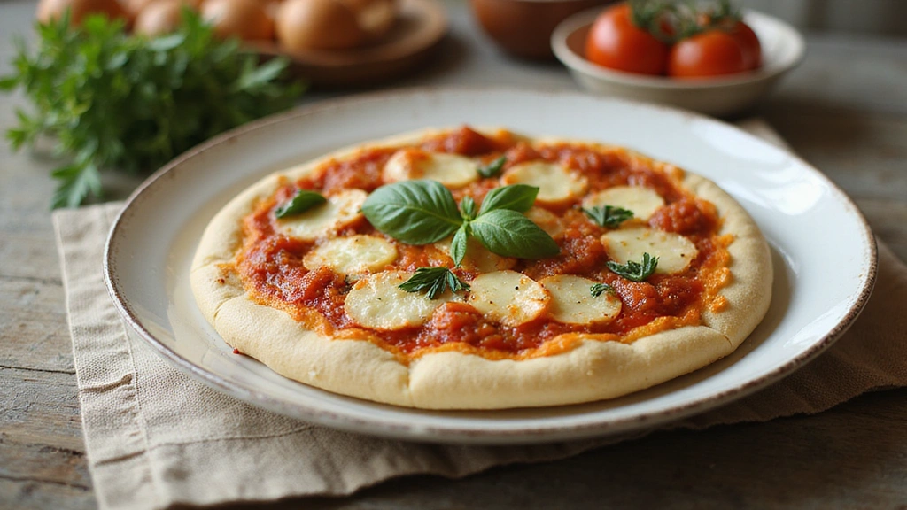 Quick and Simple Pizza Dough Recipe - Hot Cook Recipes