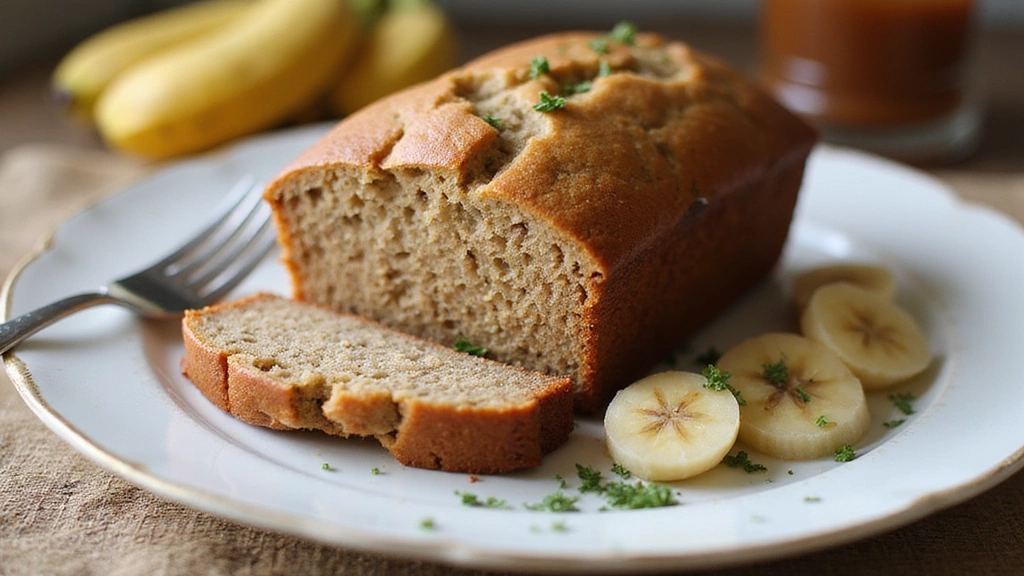 Best Gluten Free Banana Bread Recipe You Can Make - Hot Cook Recipes