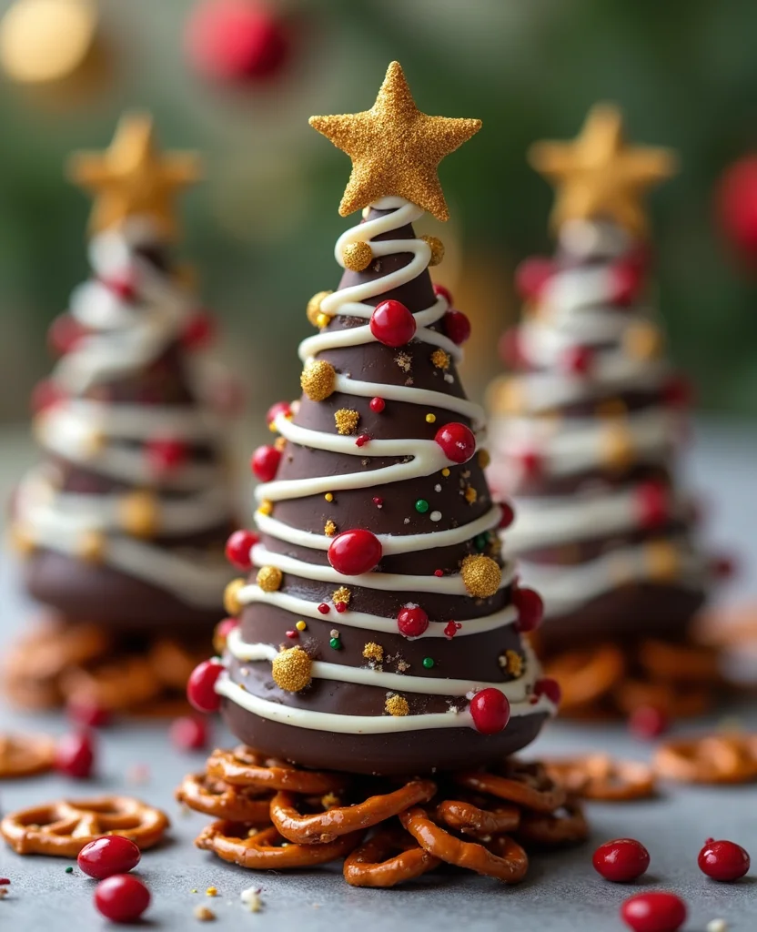 15 Indulgent Christmas Chocolate Recipes to Sweeten Up Your Holiday Season (Perfect Treats) - Simple Cook 4u